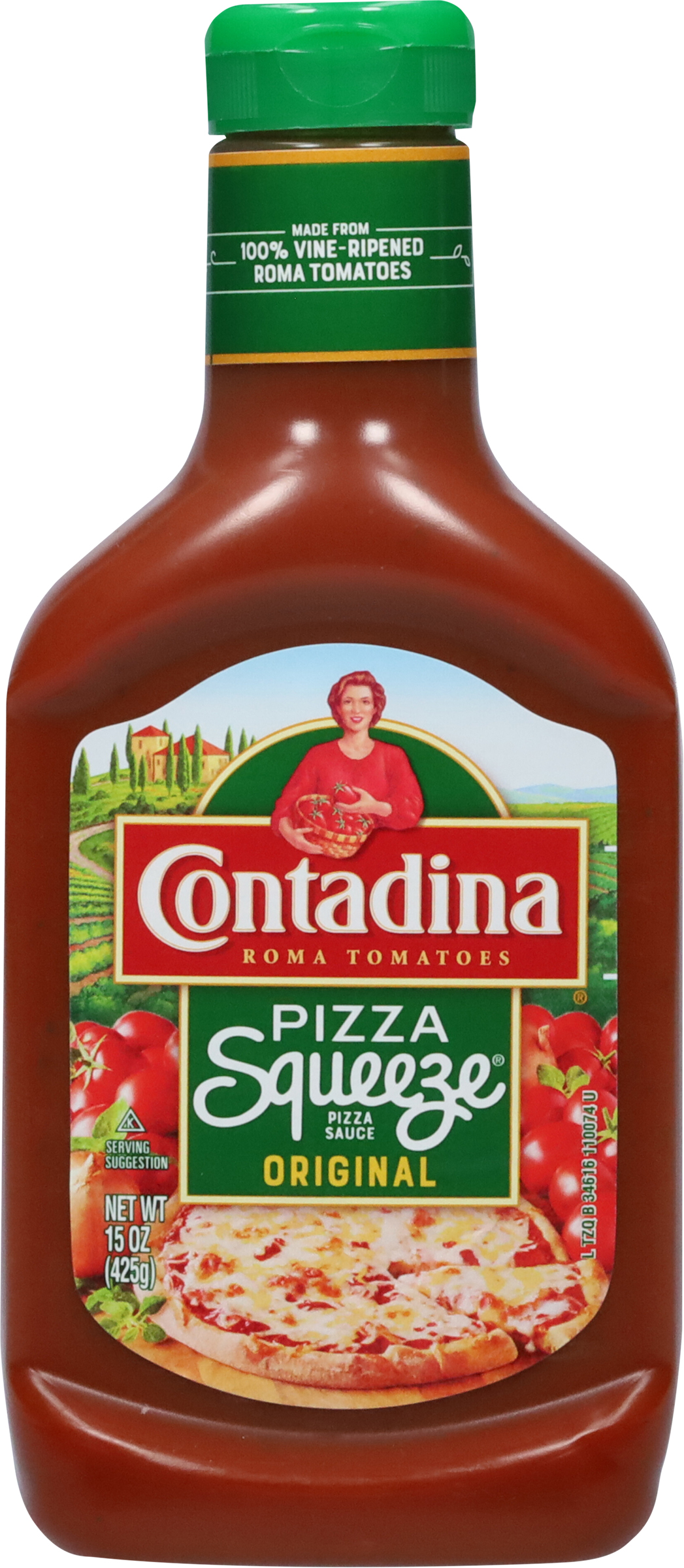Pizza Sauce, Original