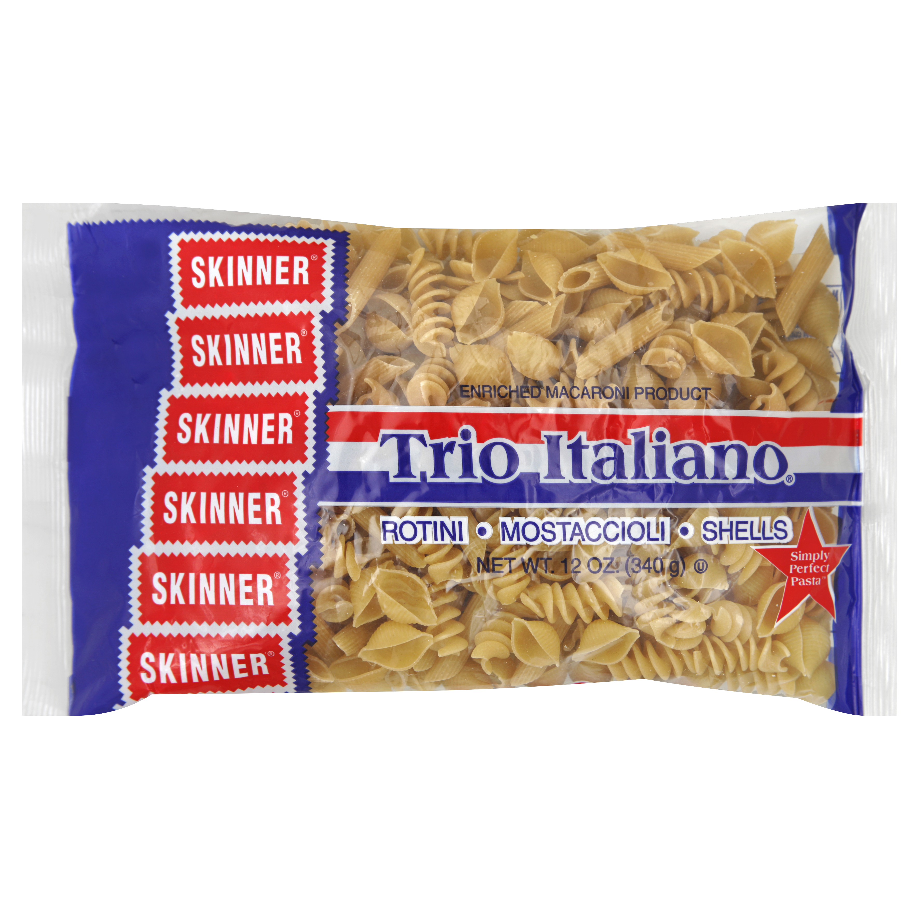 Skinner Trio Italiano 12 Oz