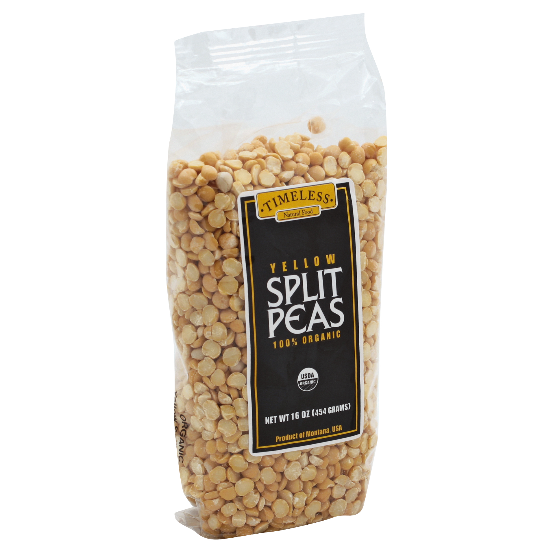 Split Peas 16 Oz