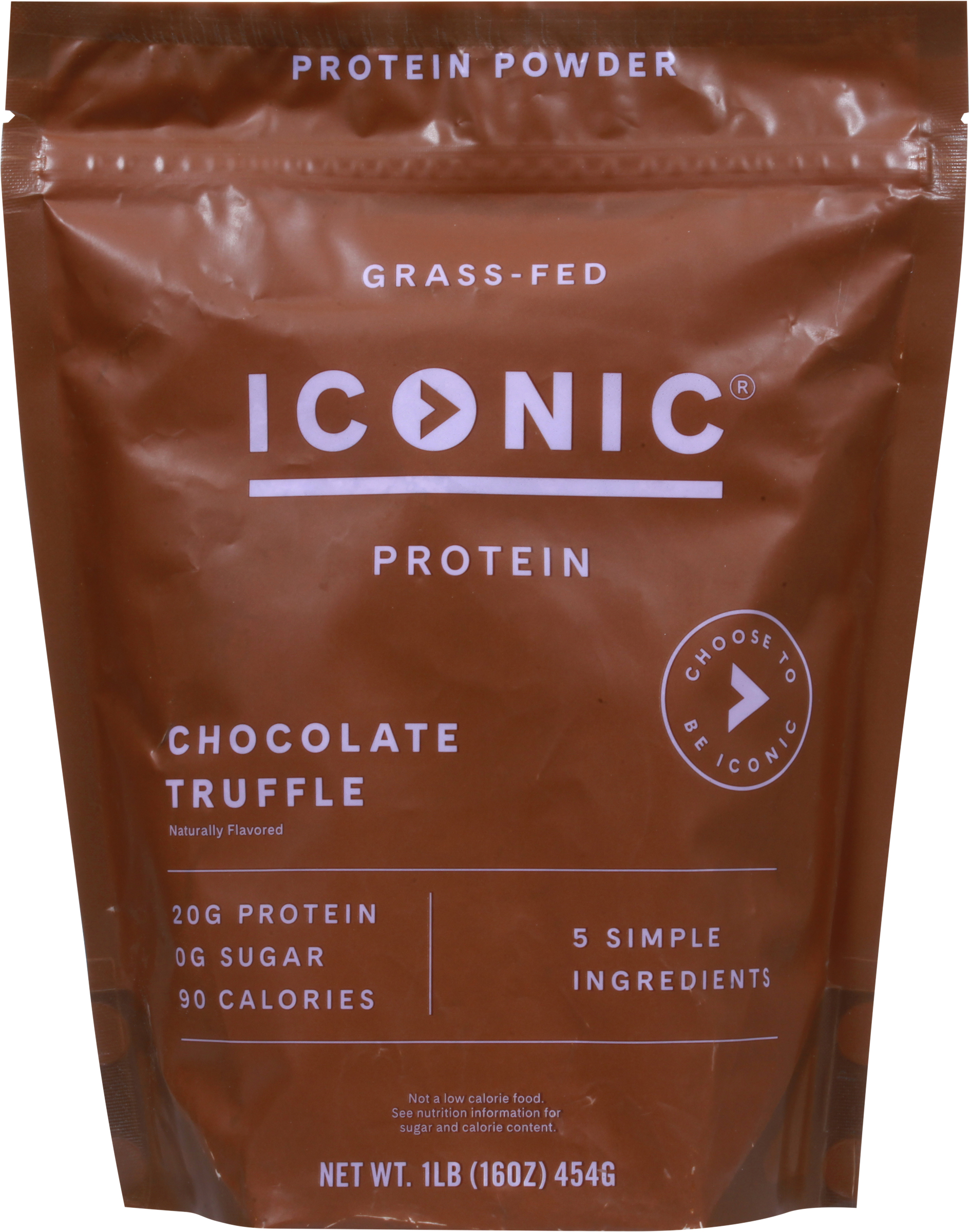 Protein Powder, Chocolate Truffle