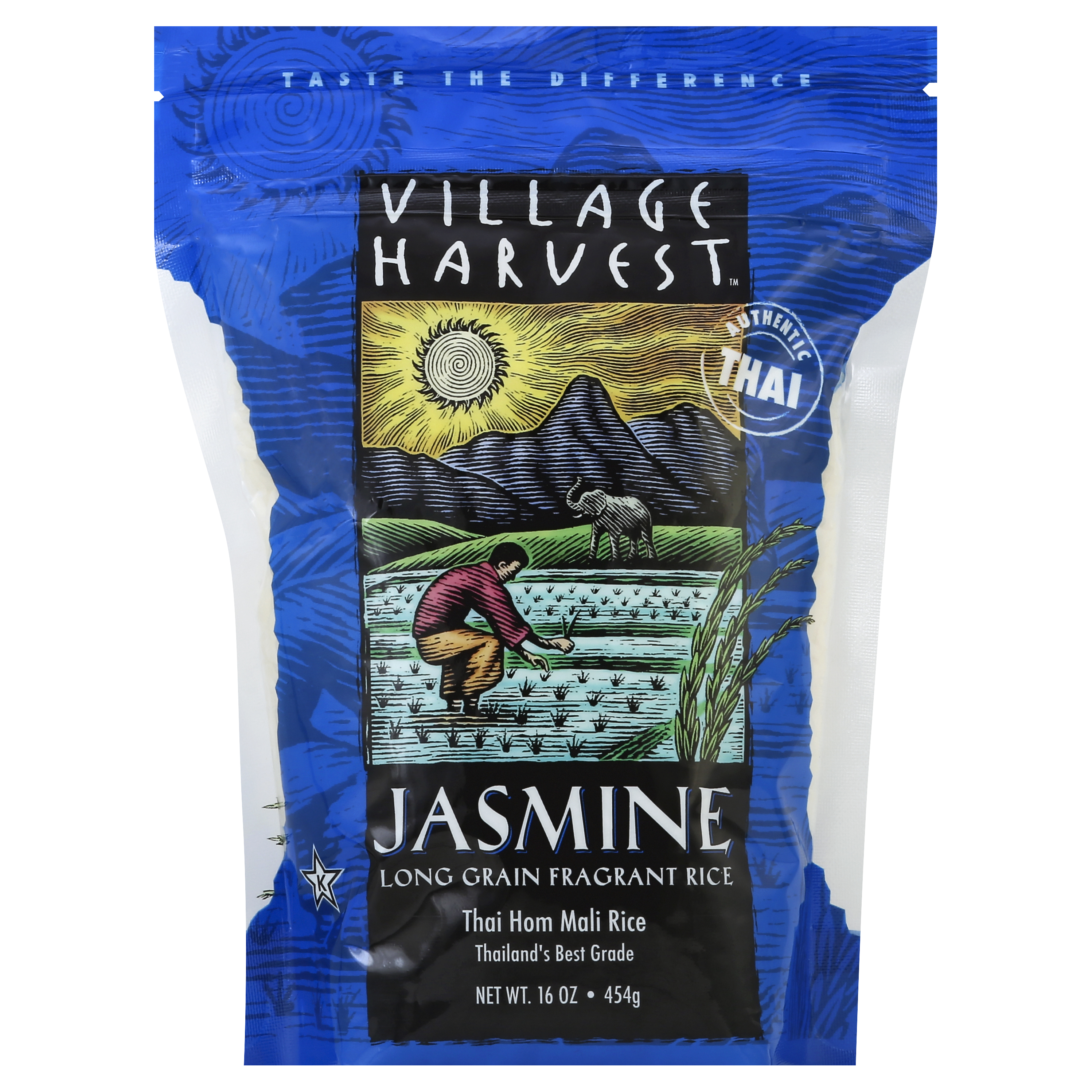 Village Harvest Rice 16 Oz