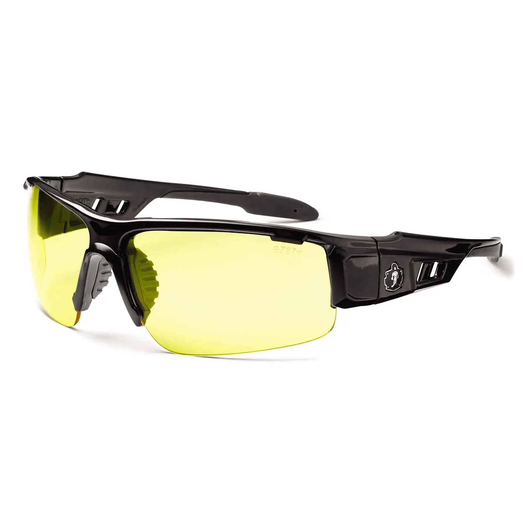 Ergodyne Yellow/Black Glasses Dagr