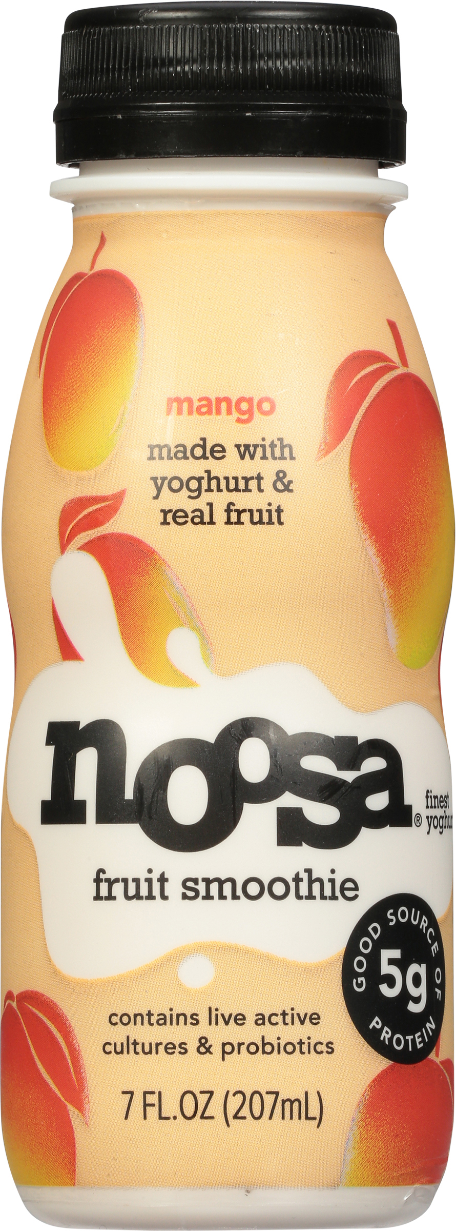 Fruit Smoothie, Mango