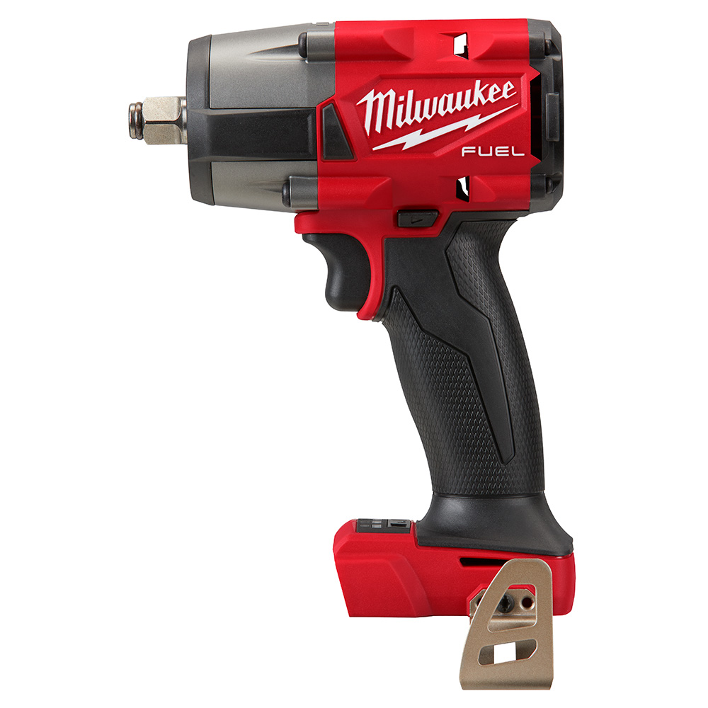 White Cap | M18 Fuel 1/2 Mid-Torque Impact Wrench W/ Friction Ring 