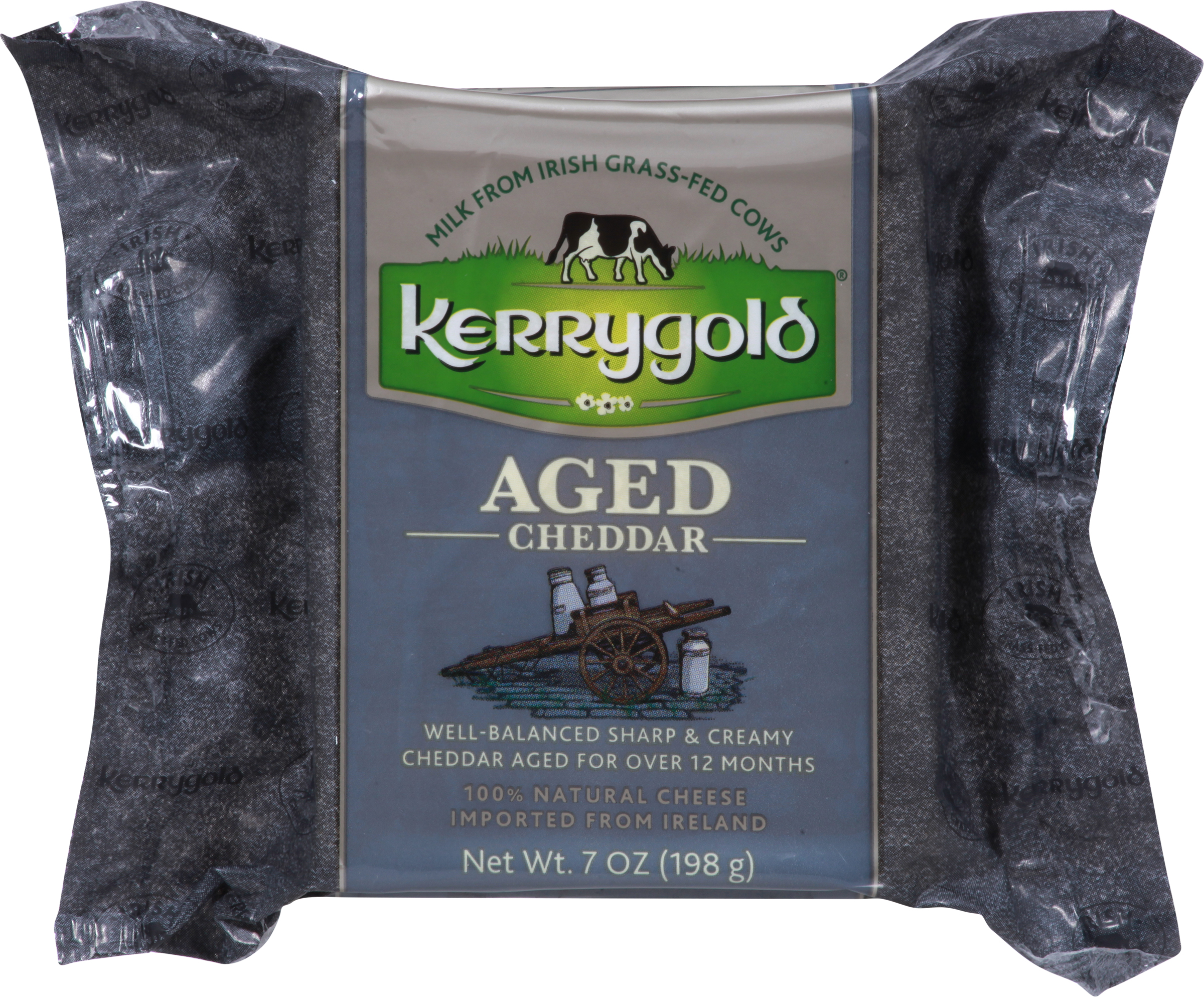 Cheese, Aged Cheddar