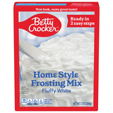 Frosting Mix, Home Style, Fluffy White image