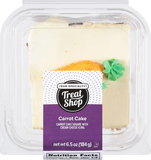 Carrot Cake, Square image