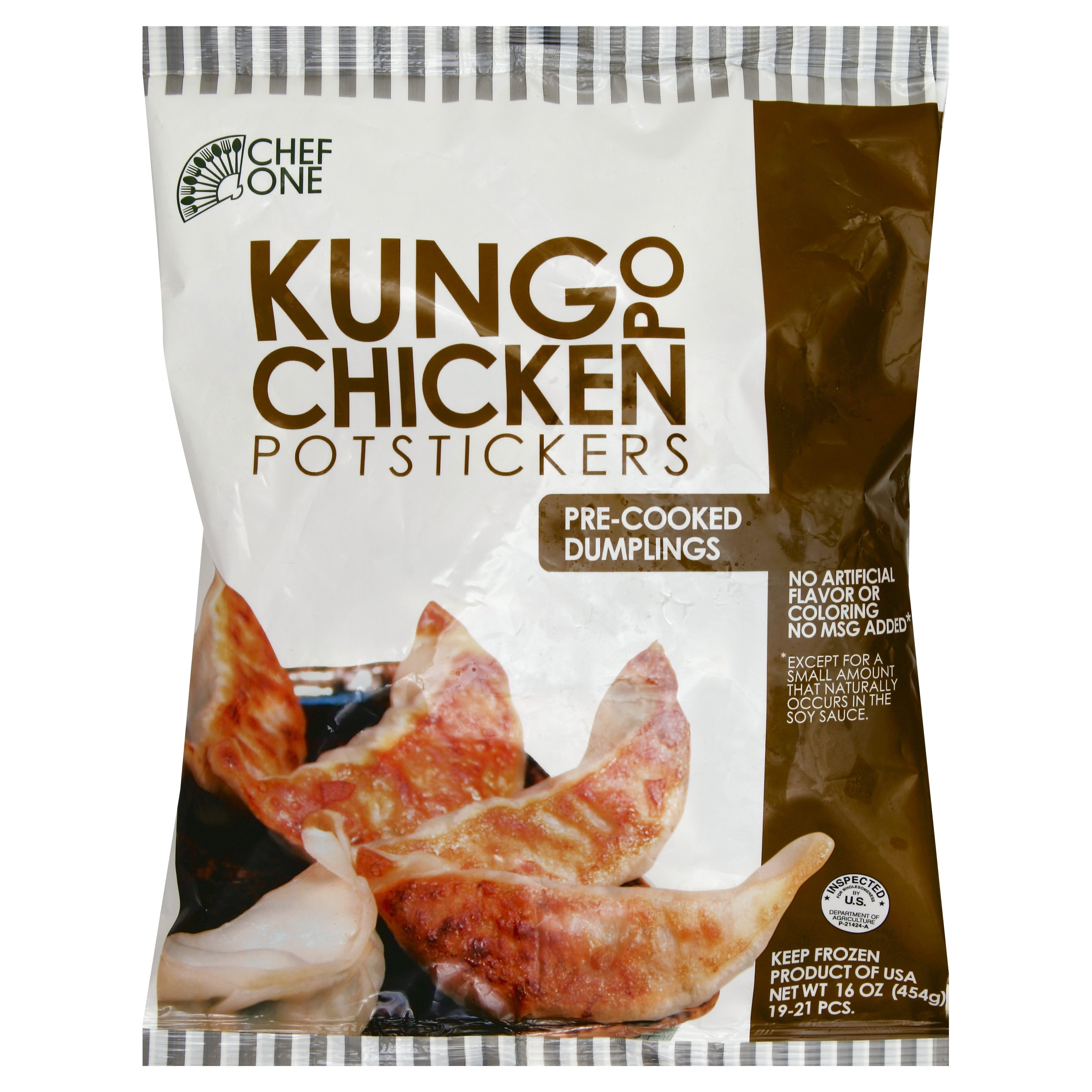 Chef One Potstickers 16 Oz