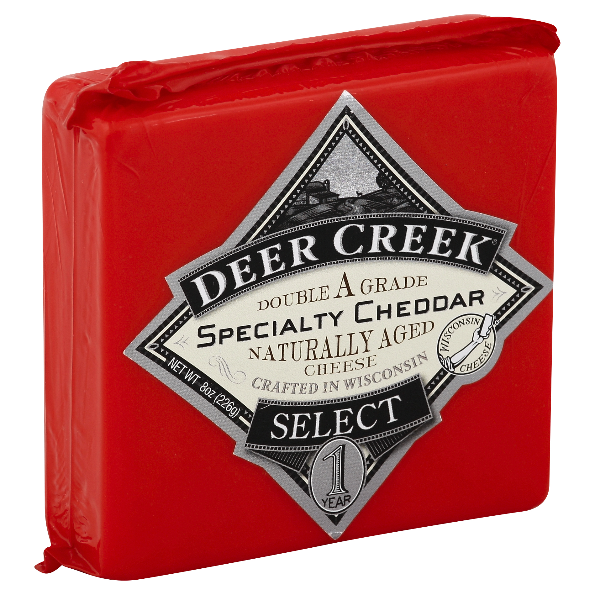 Deer Creek Cheese 8 Oz