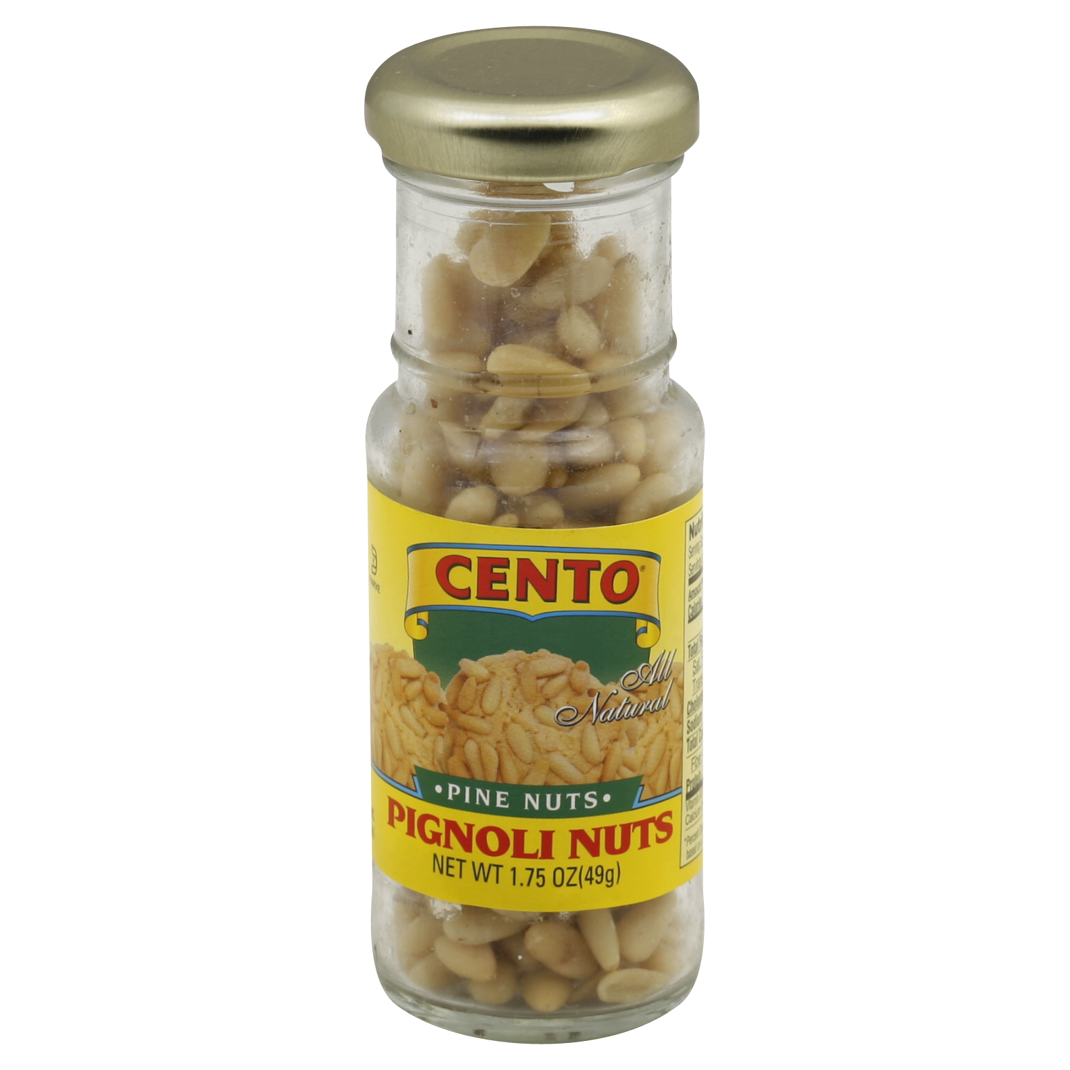Cento Pine Nuts 1.75 Oz