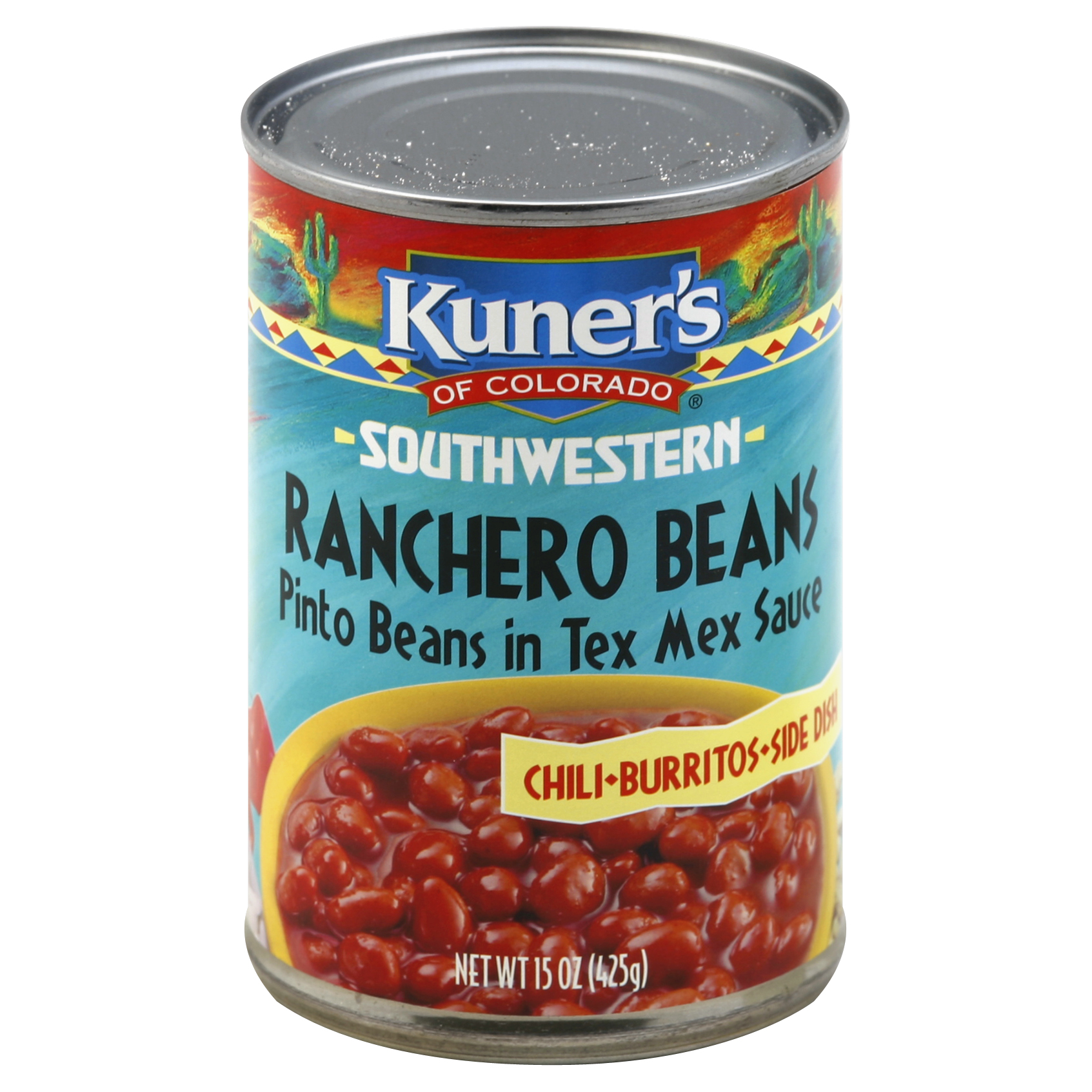 Kuner's Ranchero Beans 15 Oz