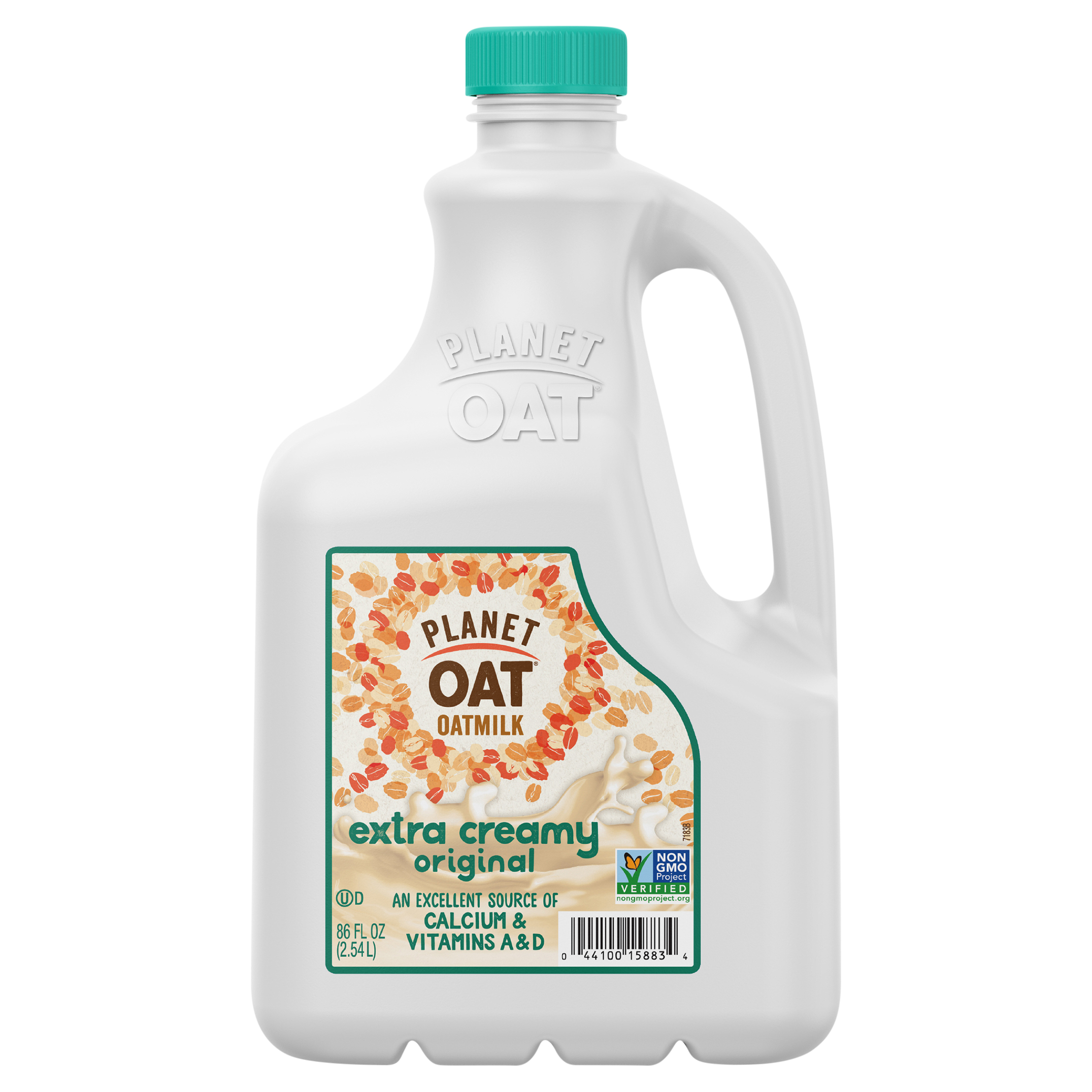 Oatmilk, Original, Extra Creamy
