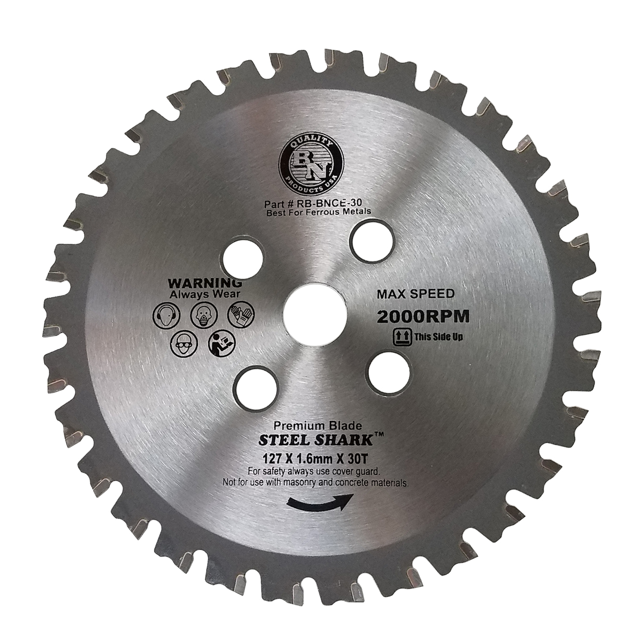 Understanding Circular Saw Blades - White Cap