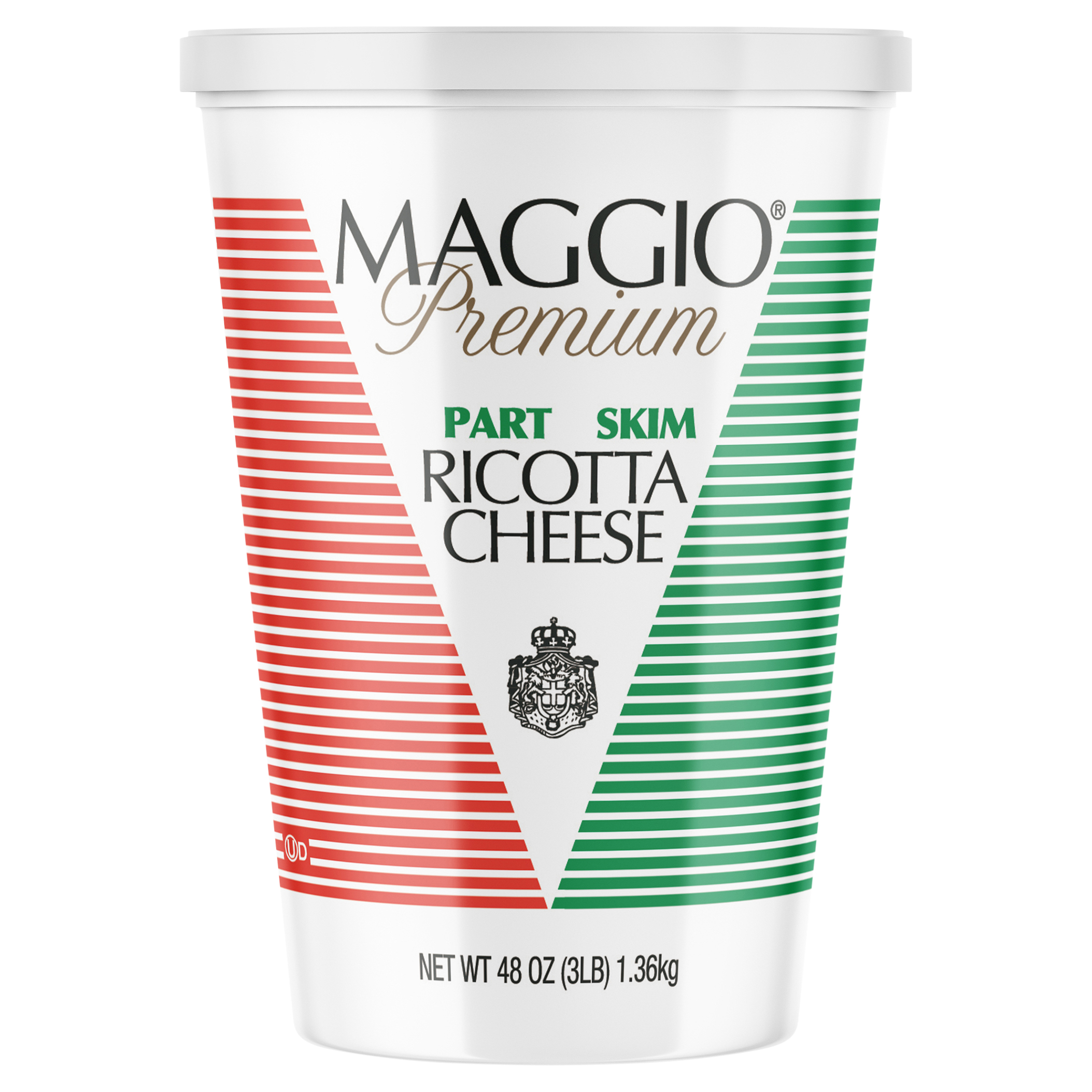 Ricotta Cheese, Part Skim