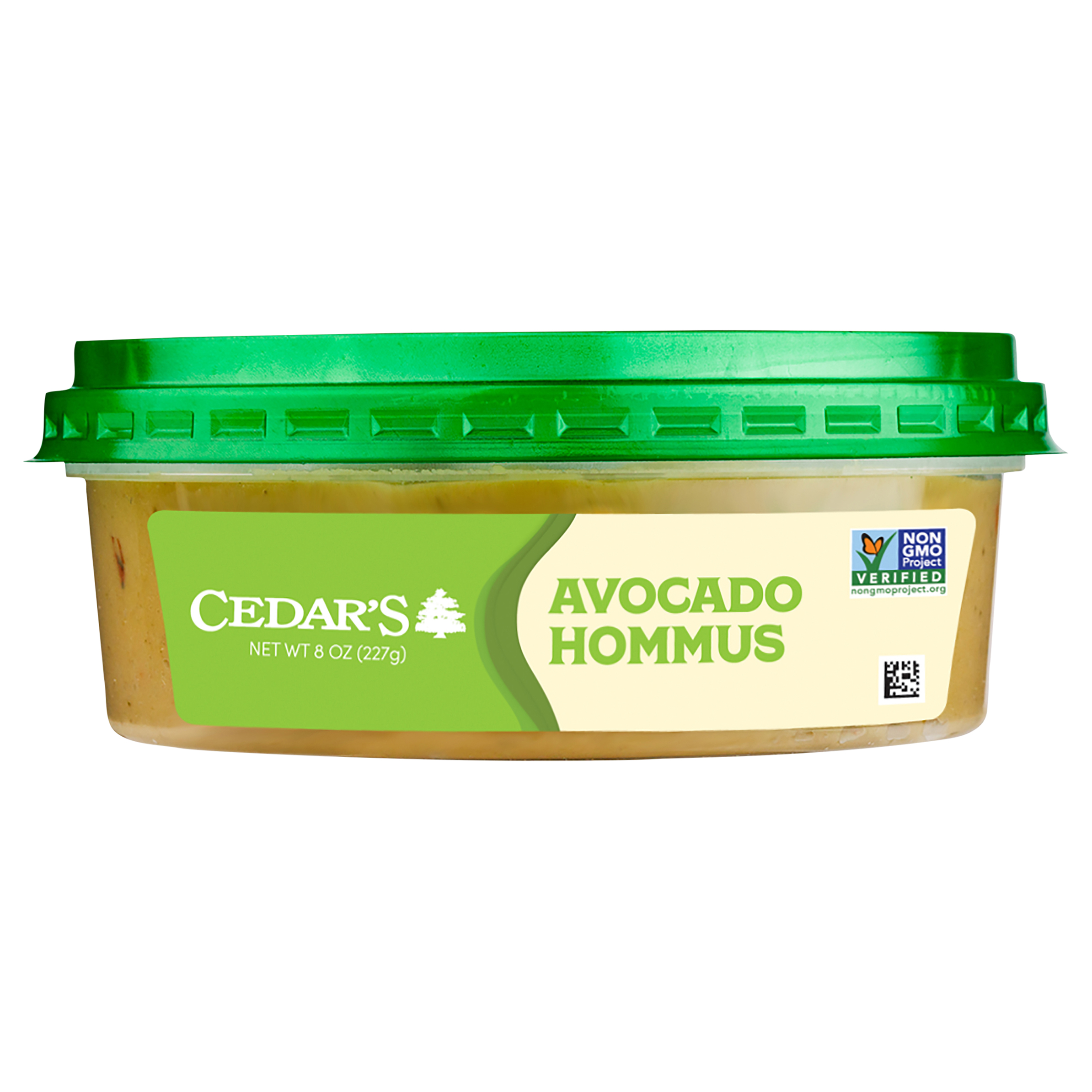 Hommus, Avocado