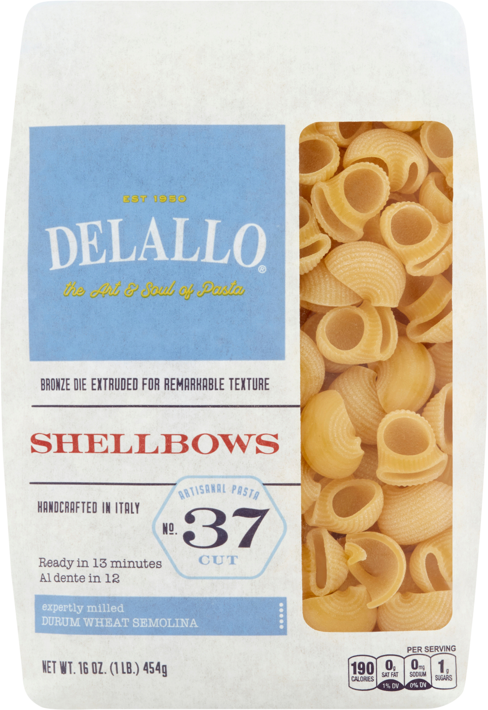 Shellbows, No. 37 Cut