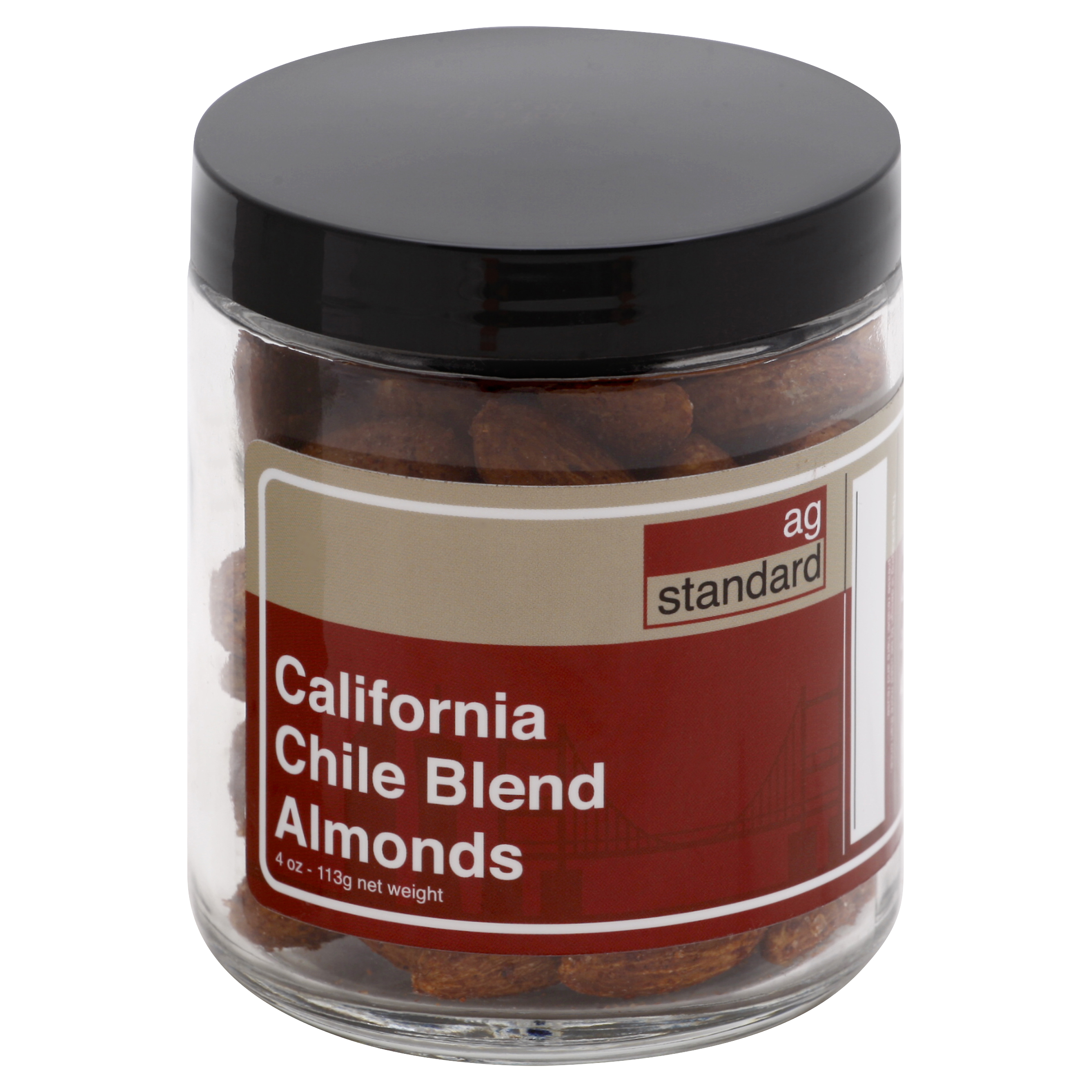 Almond 4 Oz