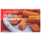 Catalina Ham Croquettes 15 Ea image