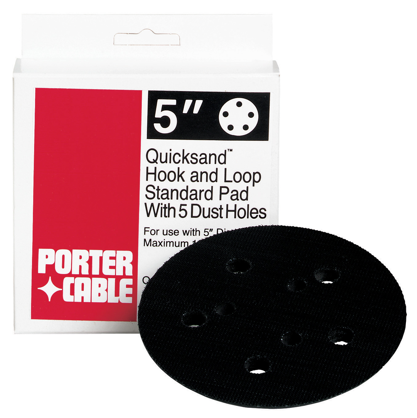 Hook Loop Orbital Sander Pads, Sanding Pads Orbital Sanders