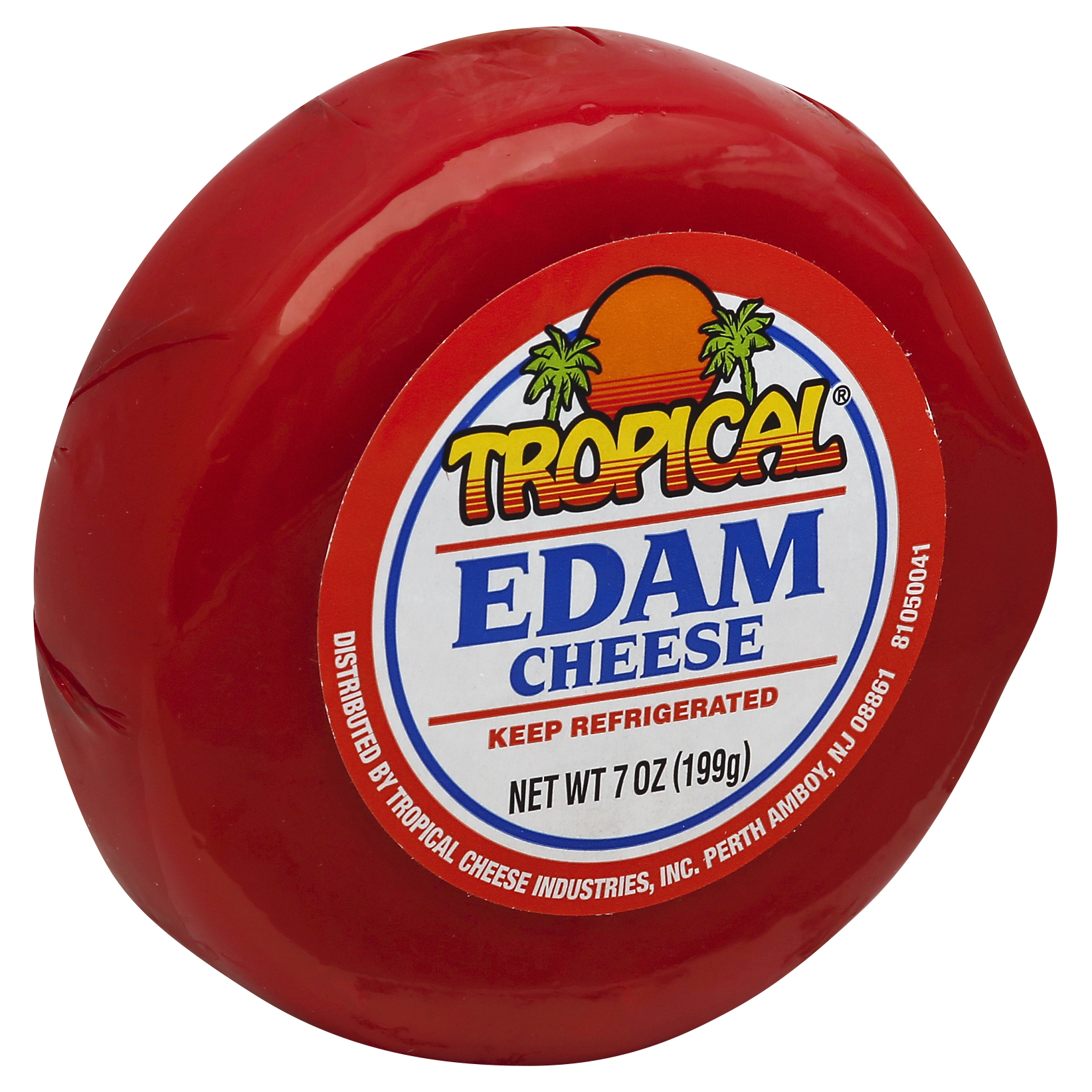 Tropical Cheese 7 Oz