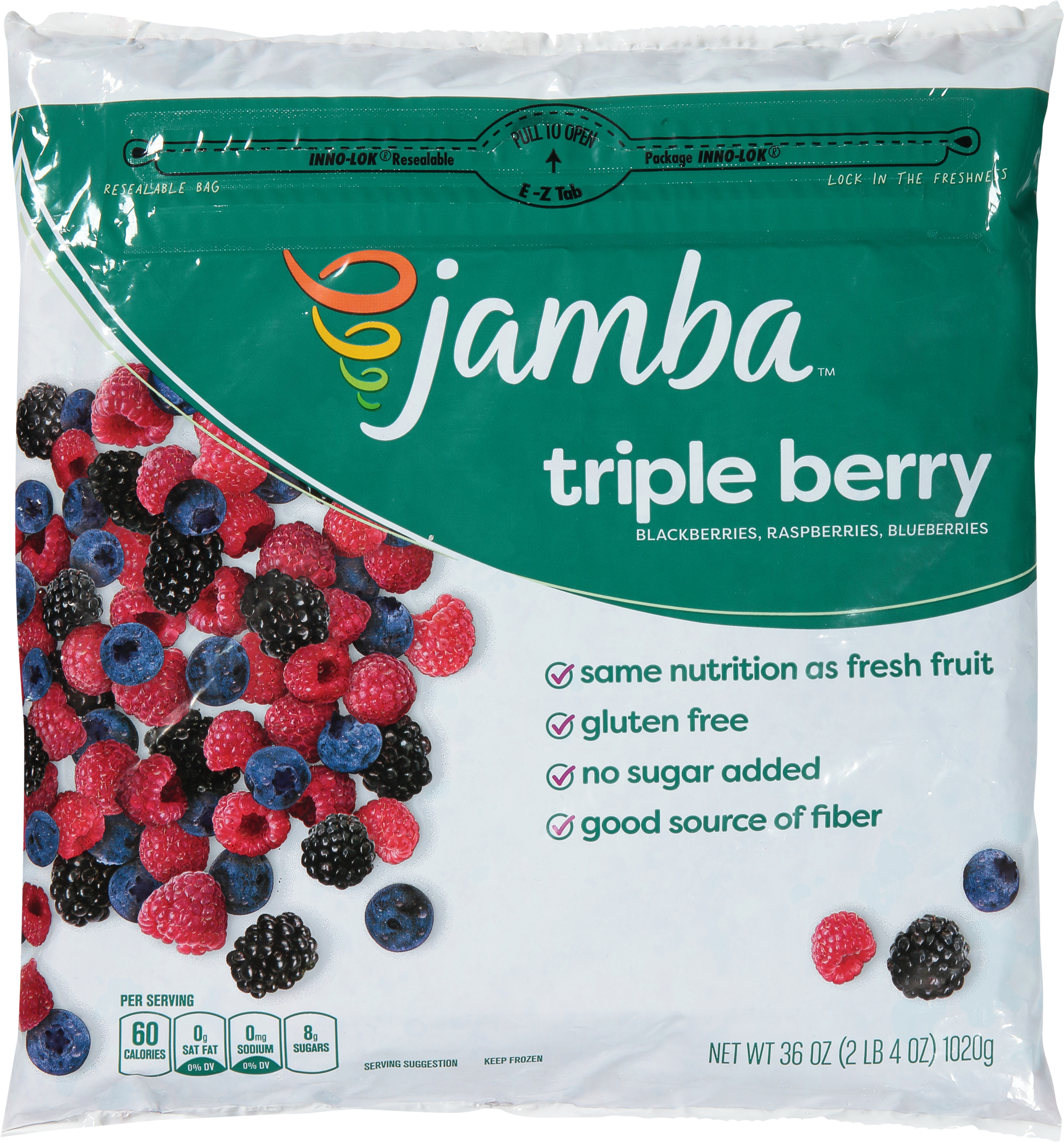 Triple Berry