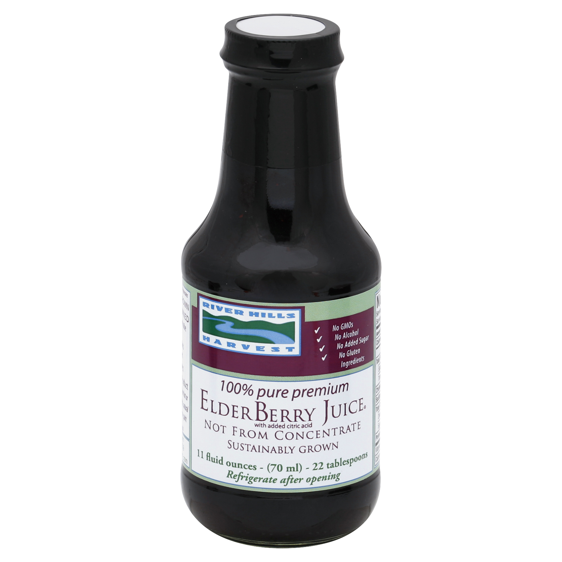River Hills Harvest 100% Juice 11 Oz