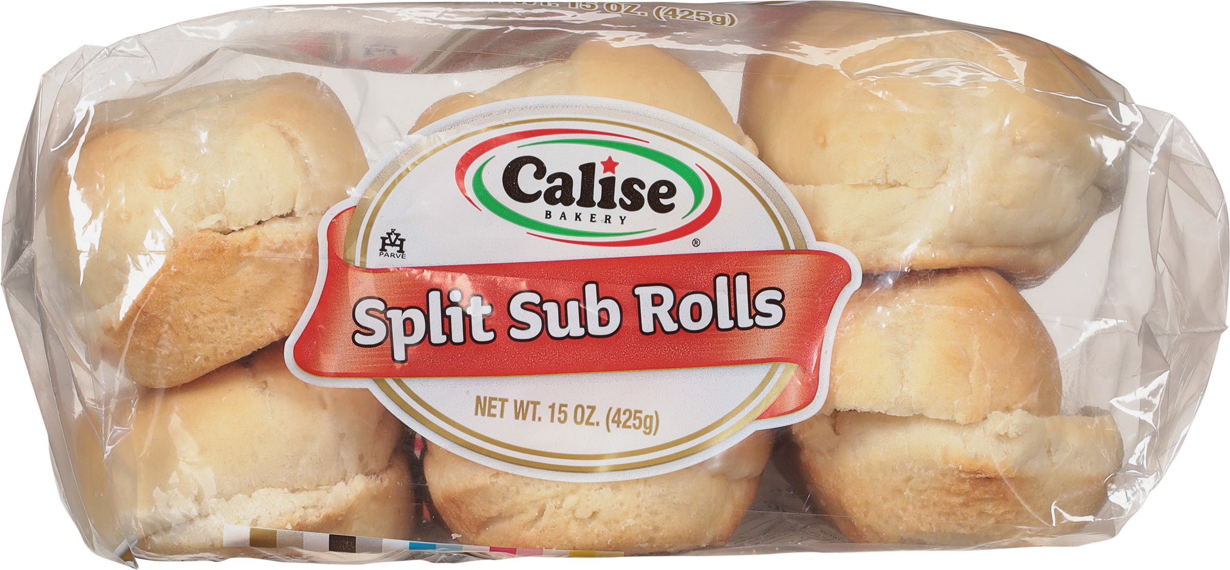 Split Sub Rolls