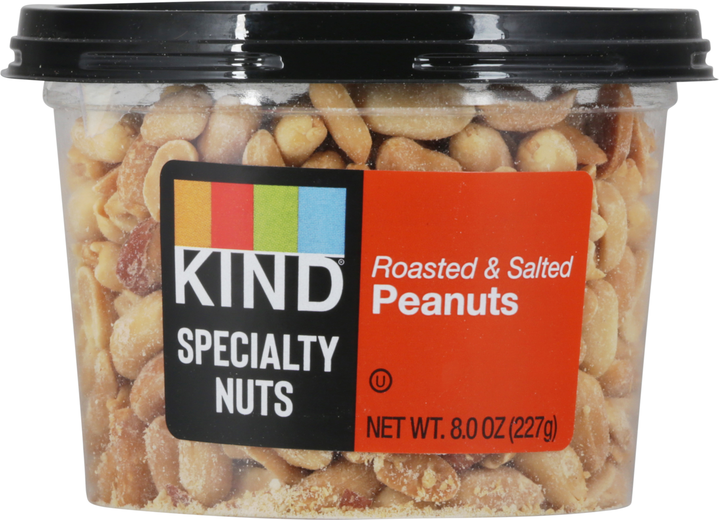 Peanuts, Roasted & Salted