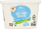 Cottage Cheese, Small Curd, 1% Milkfat, Low Fat image