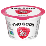 Yogurt, Raspberry, Low Fat image