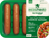 Chorizo Sausage, 100% Plant Protein image