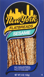 Flatbreads, Sesame image