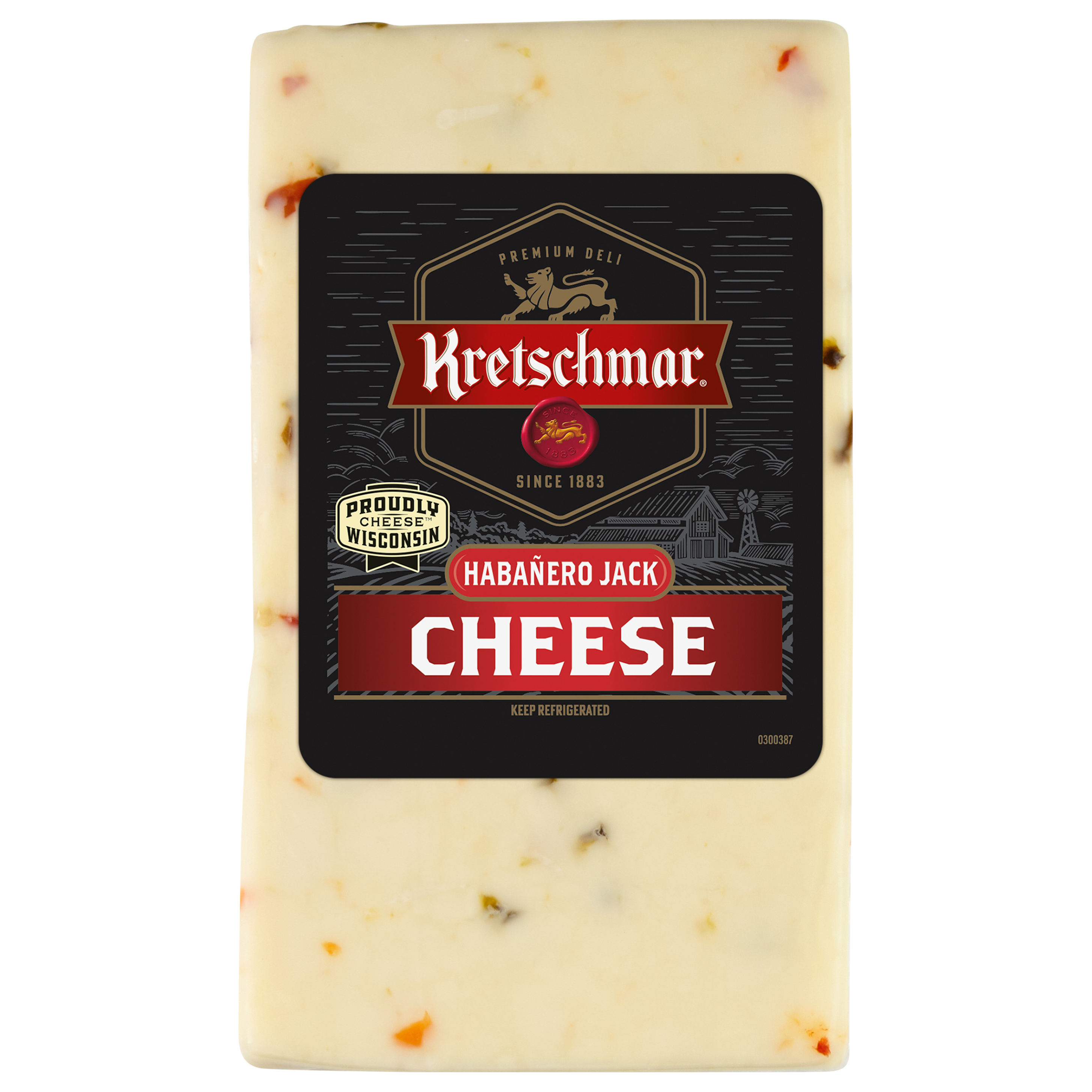 Cheese, Habanero Jack