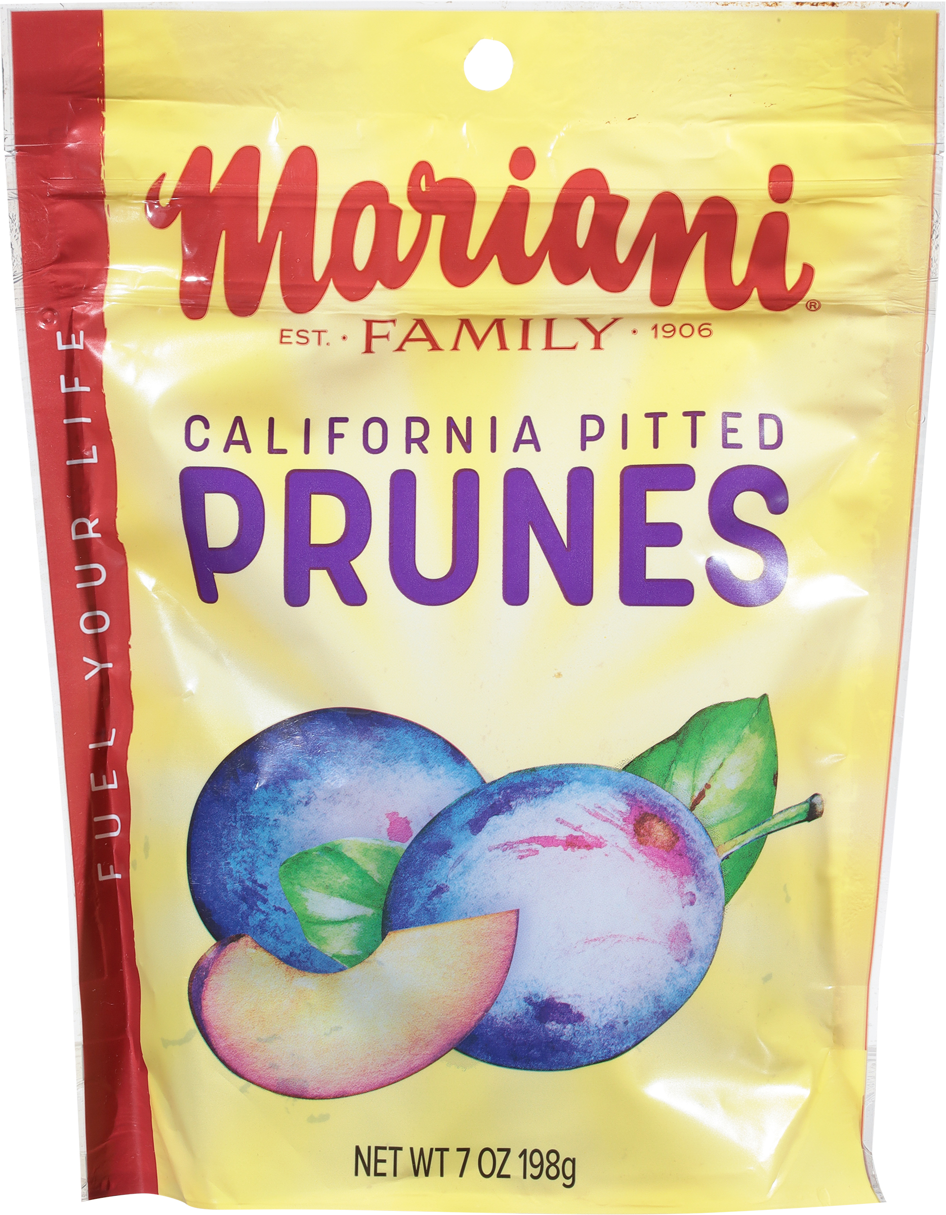 Prunes, California Pitted