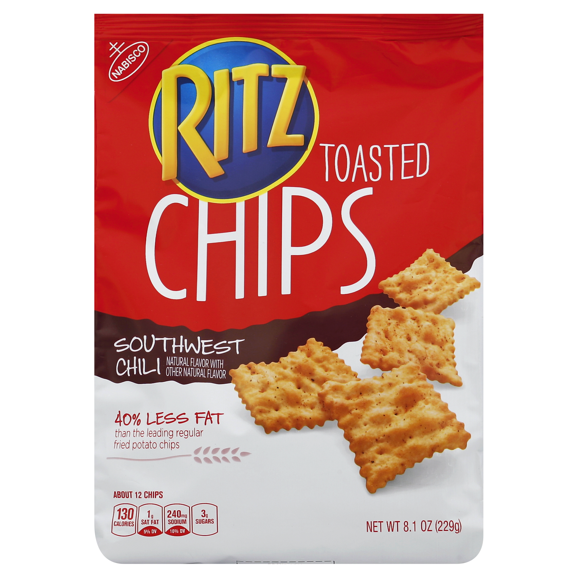 Ritz Chips 8.1 Oz
