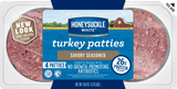 Turkey Patties, Savory Seasoned image