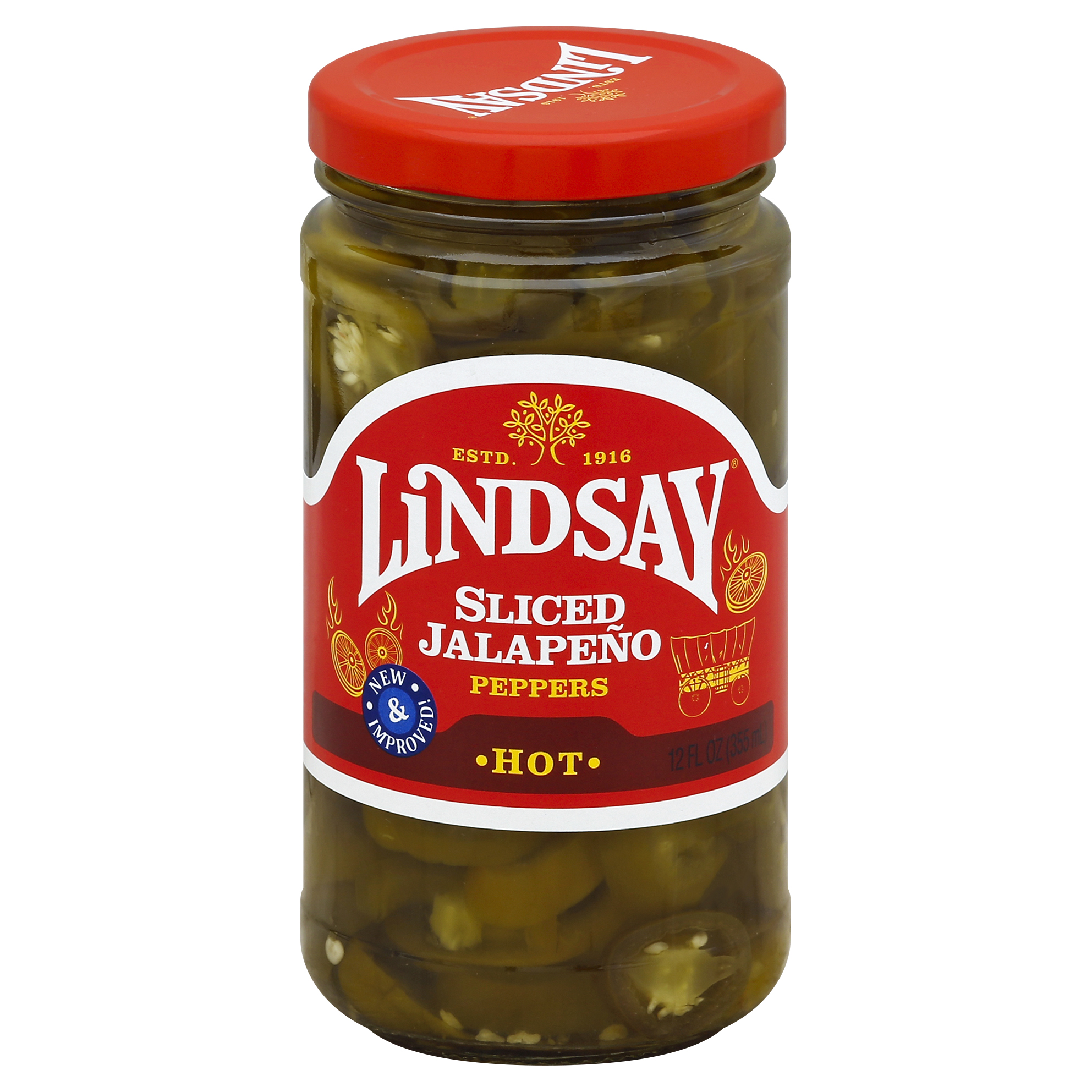Lindsay Peppers 12 Oz
