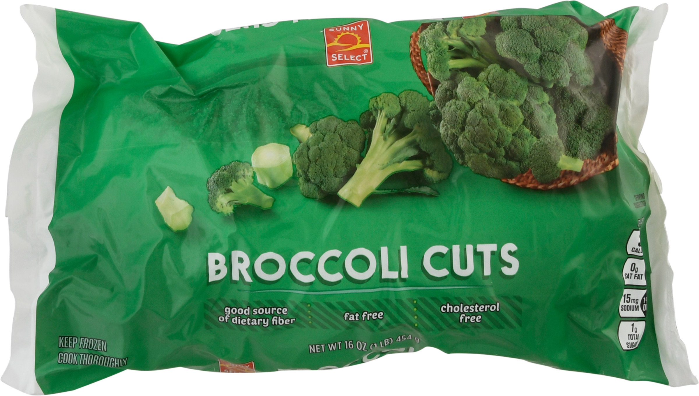 Broccoli Cuts