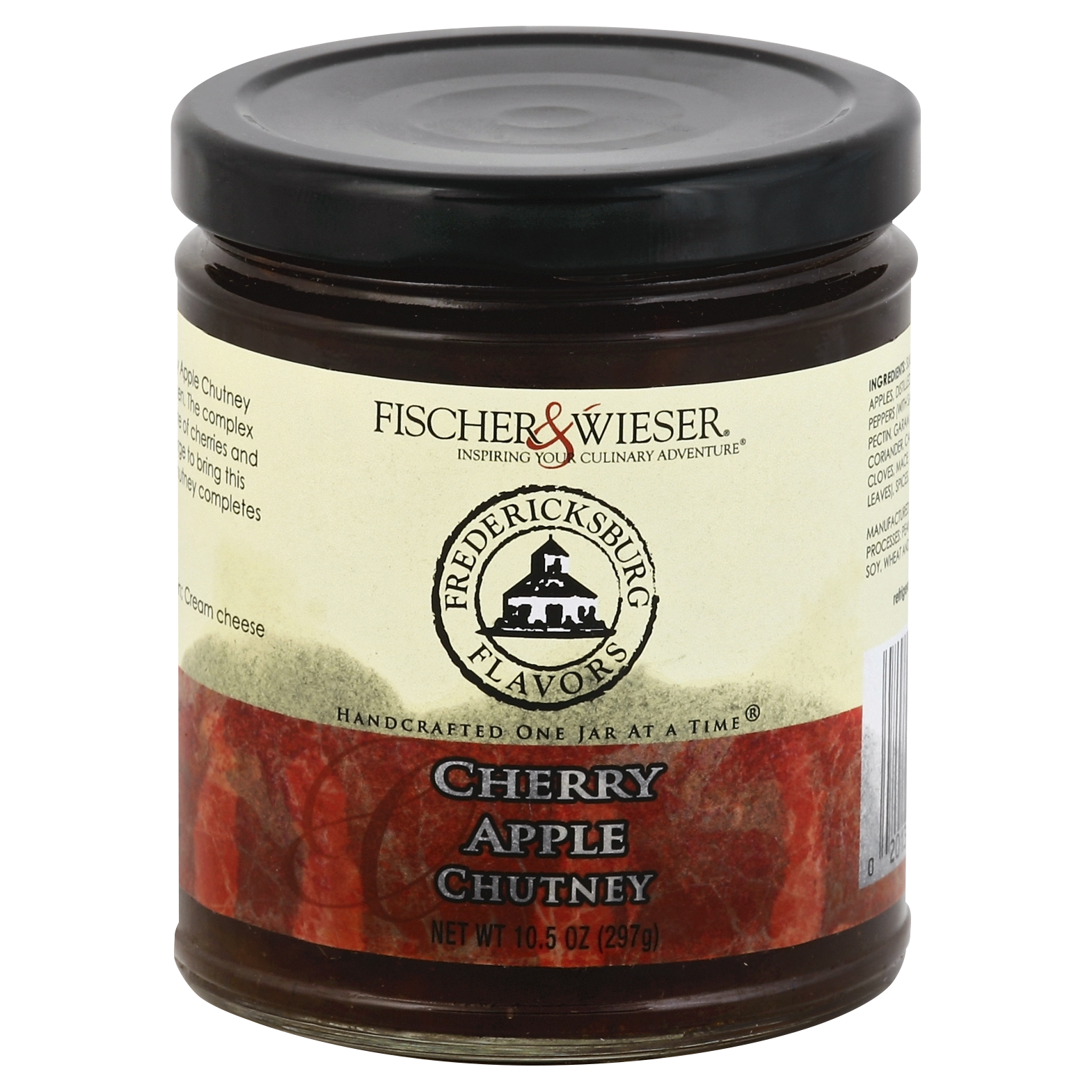Fischer & Wieser Chutney 10.5 Oz