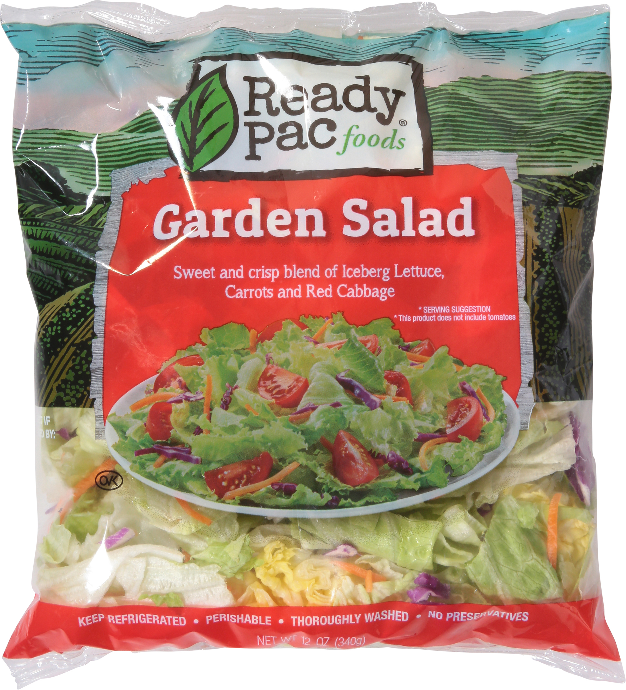 Garden Salad