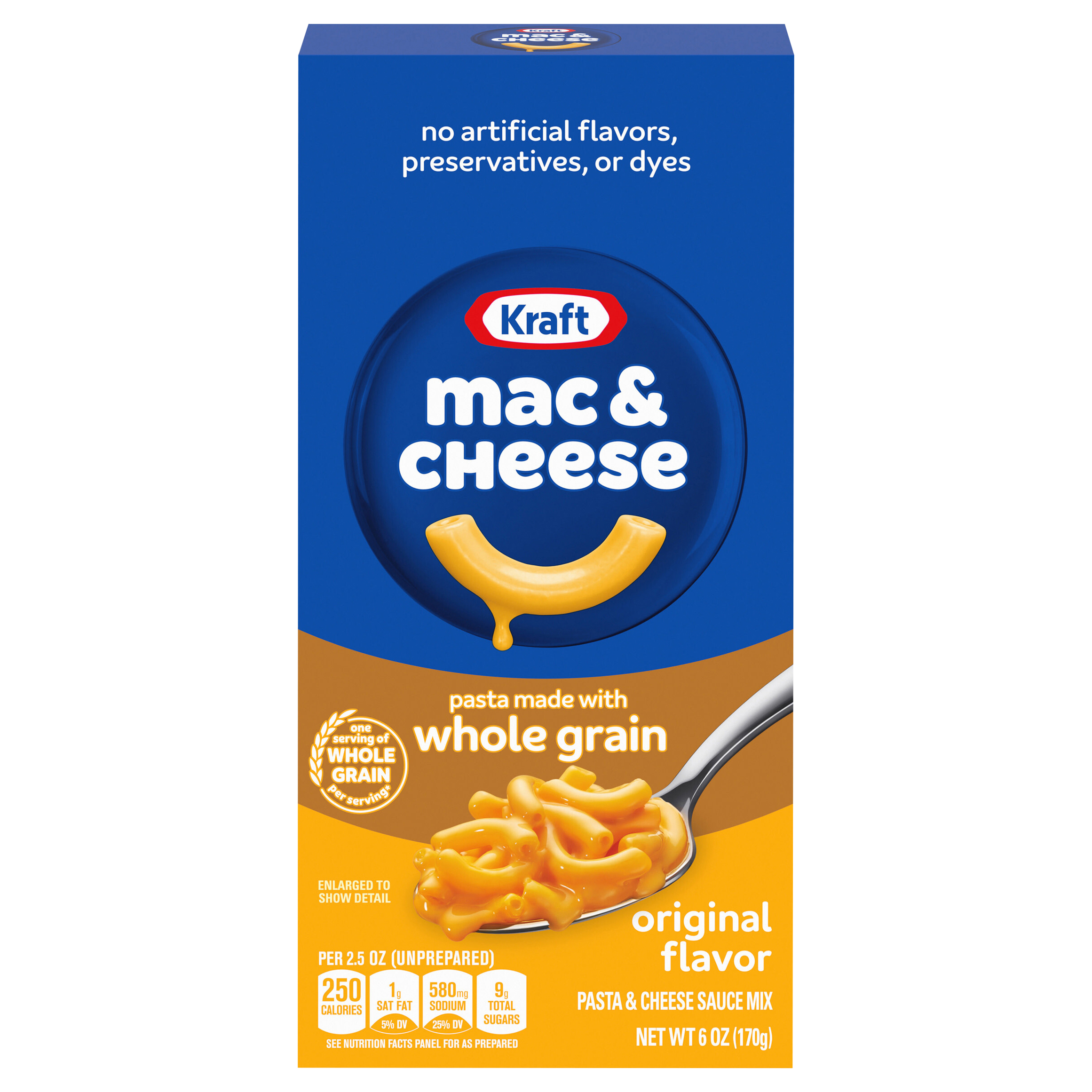 Mac & Cheese, Original Flavor