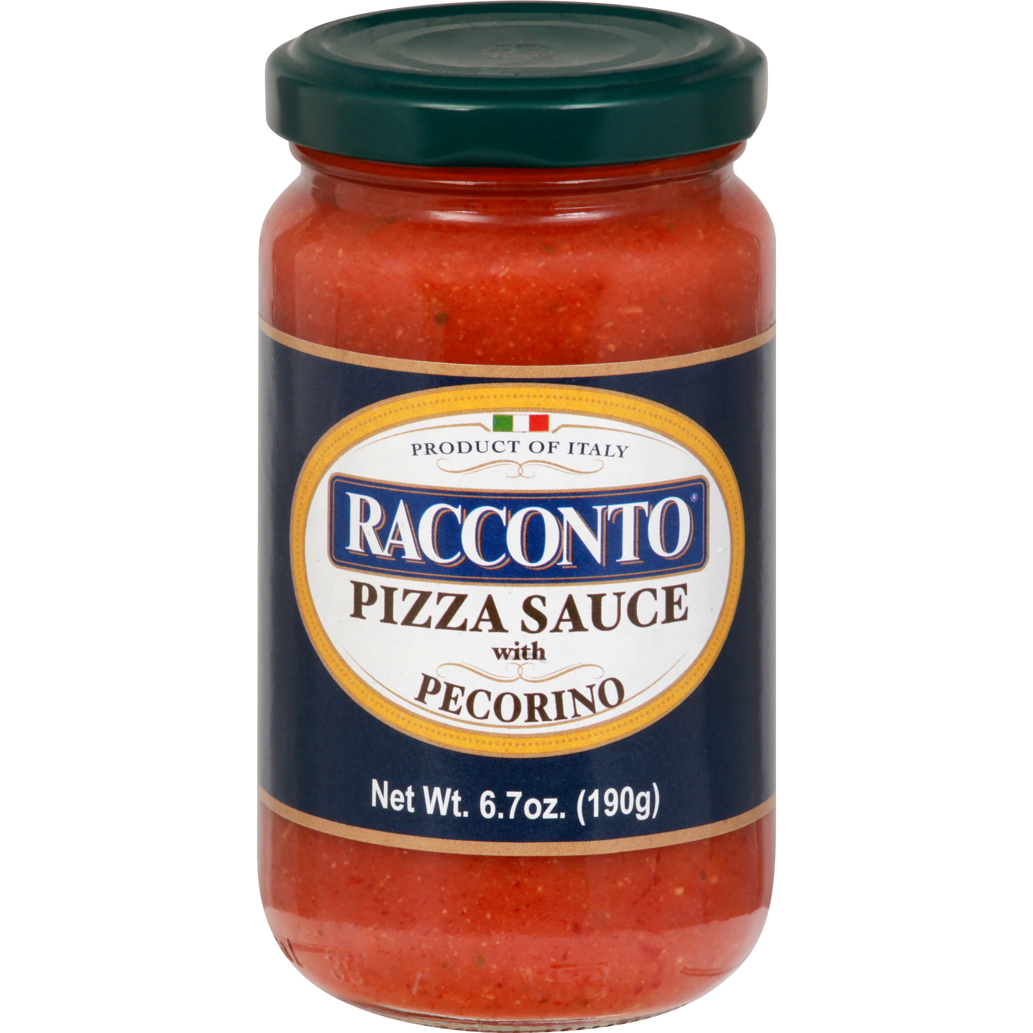 Racconto Pizza Sauce 6.7 Oz