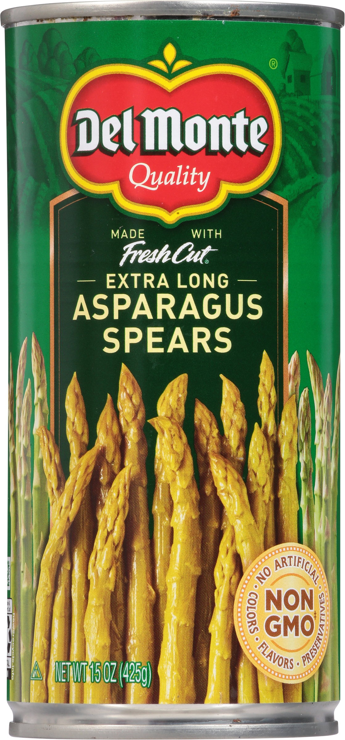 Asparagus Spears, Extra Long