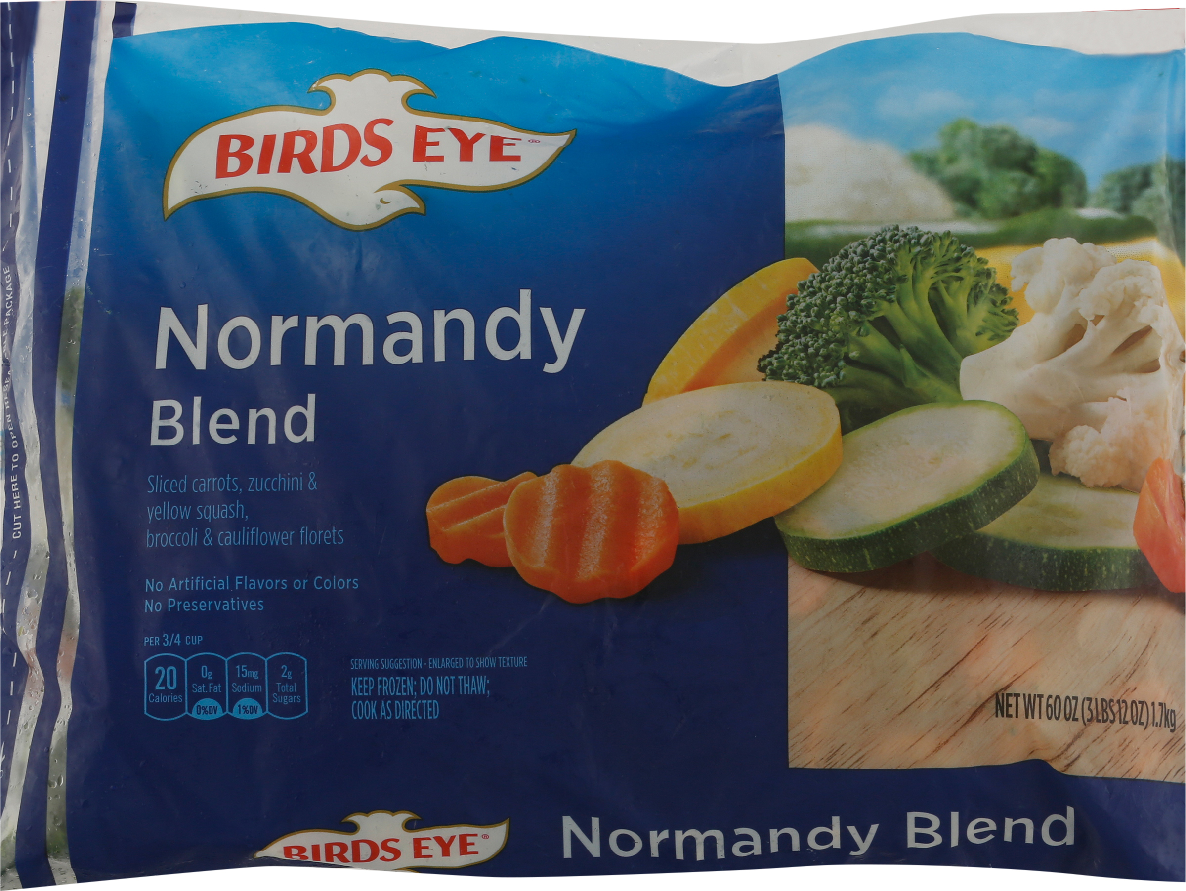 Normandy blend shop