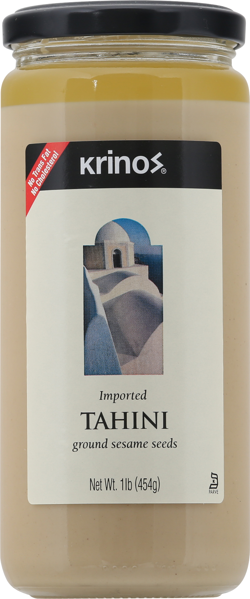 Tahini, Imported