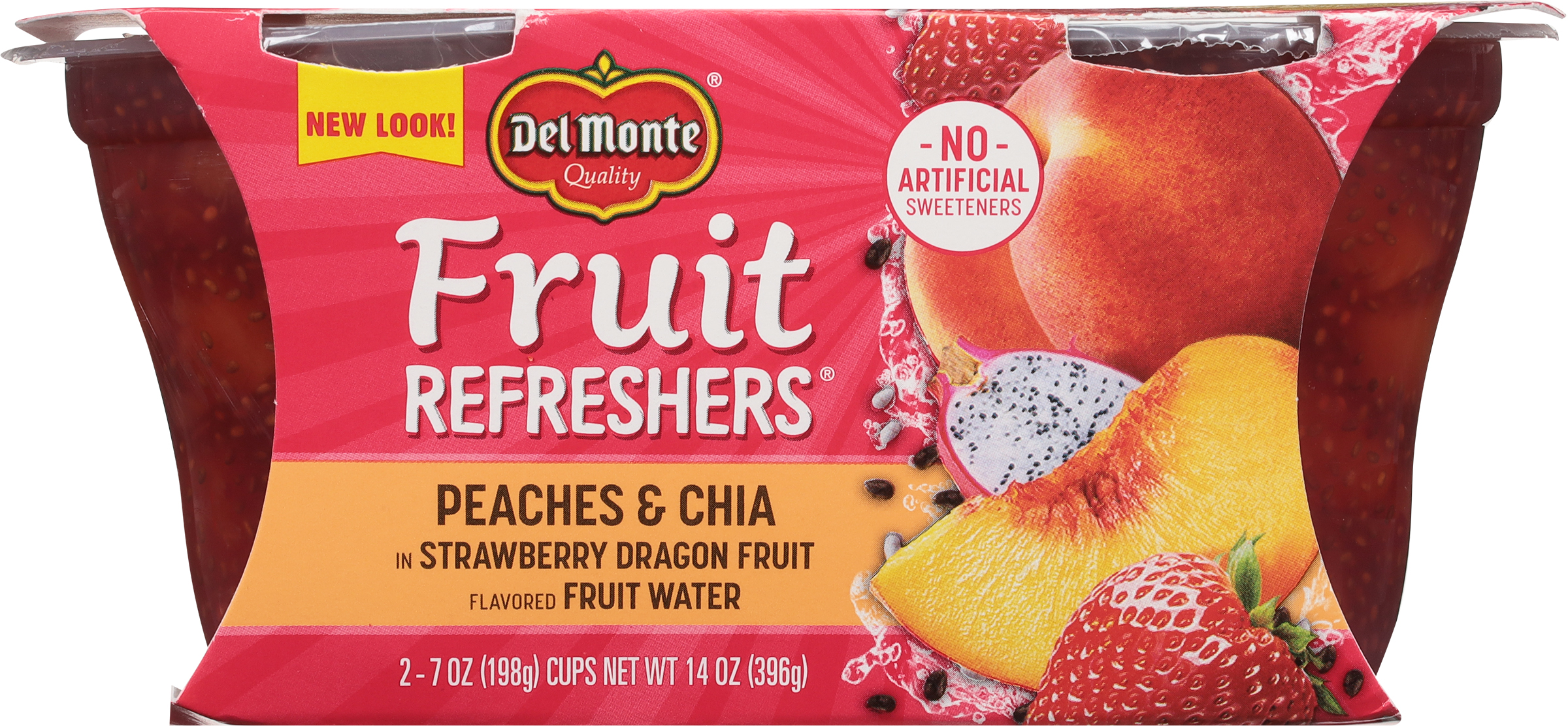 Peaches & Chia