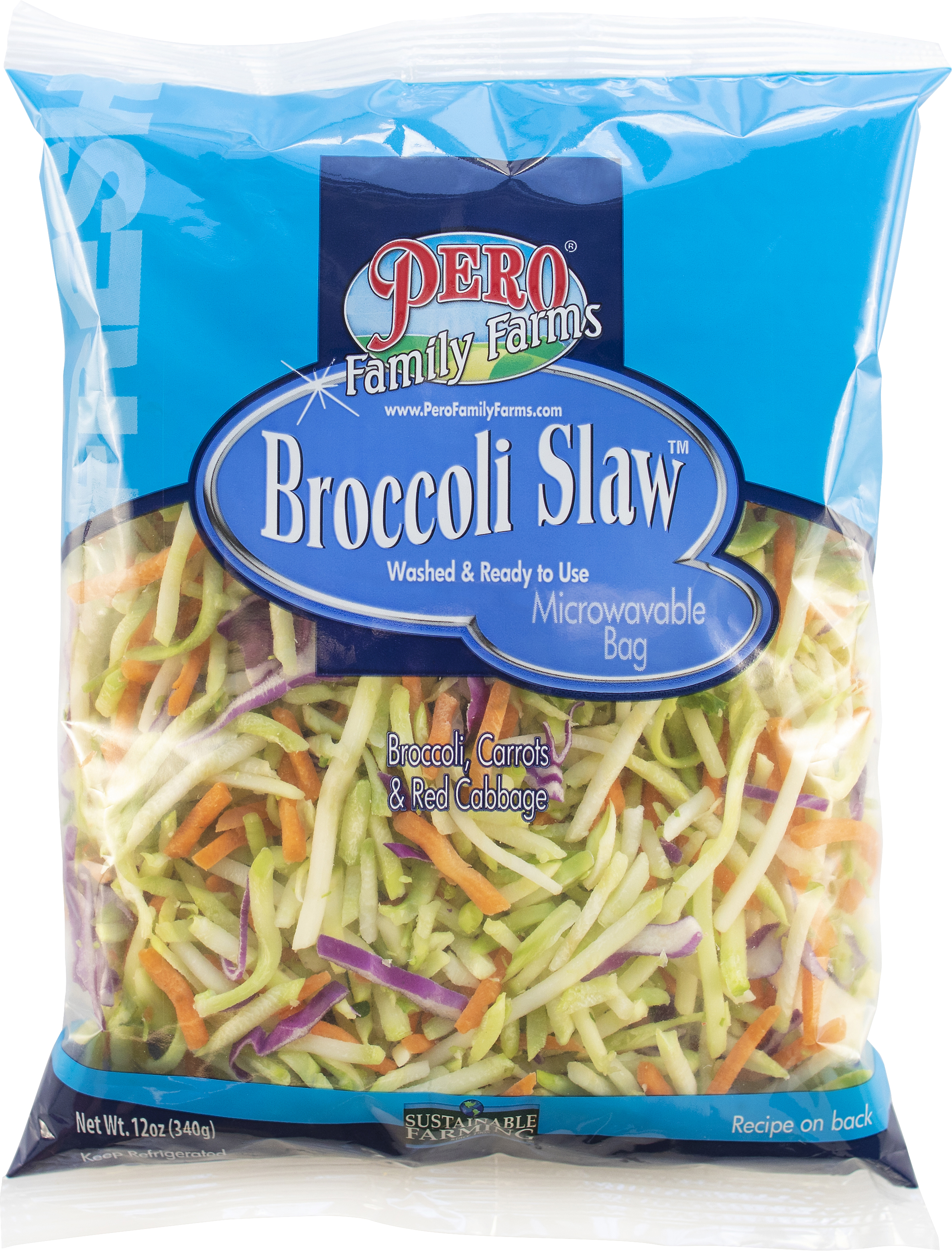 Broccoli Slaw