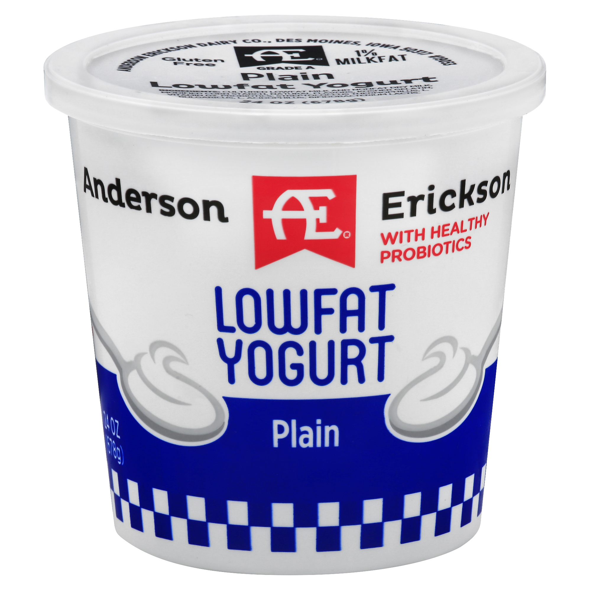 Anderson Erickson Yogurt 24 Oz