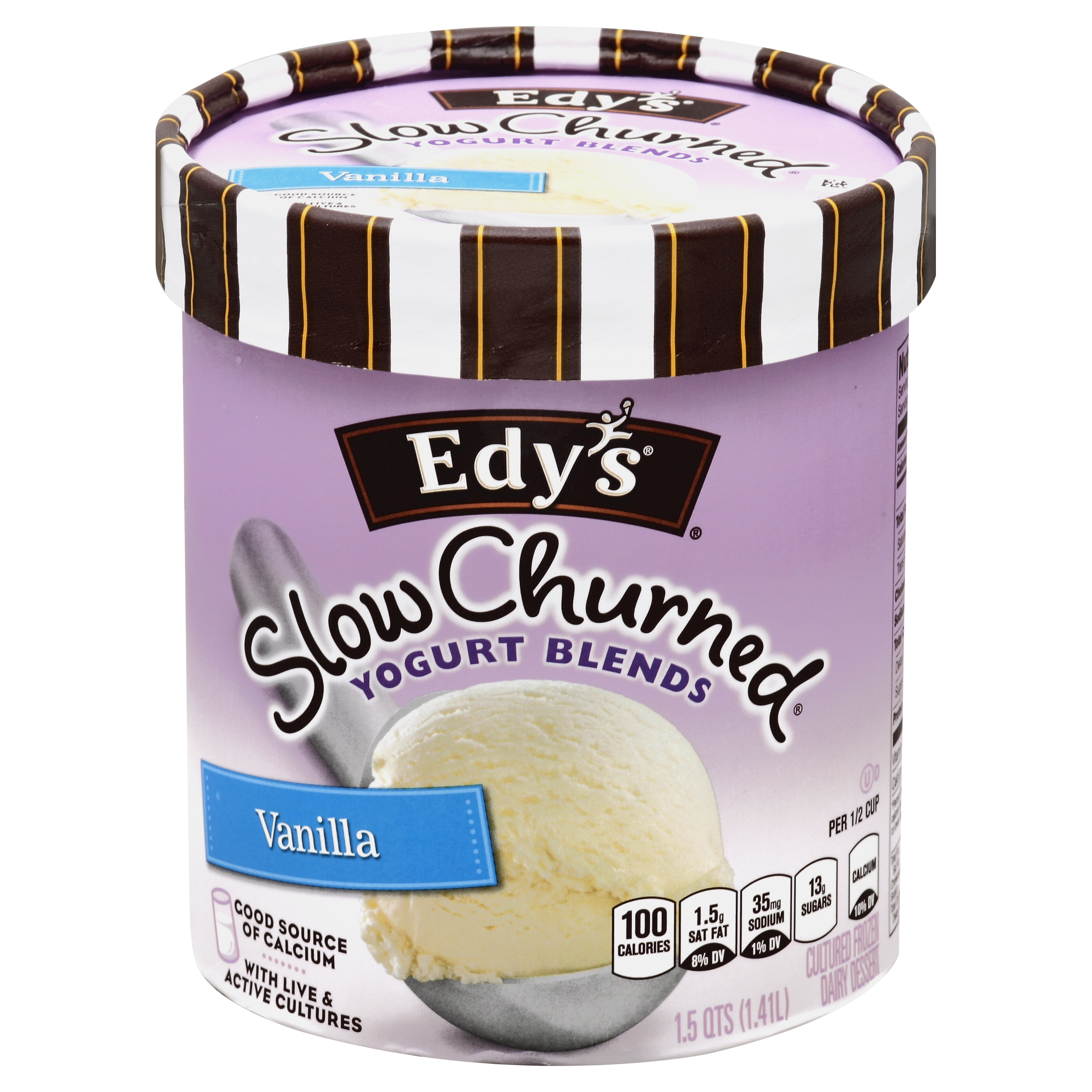 Edy's Frozen Dairy Dessert 1.5 Qt