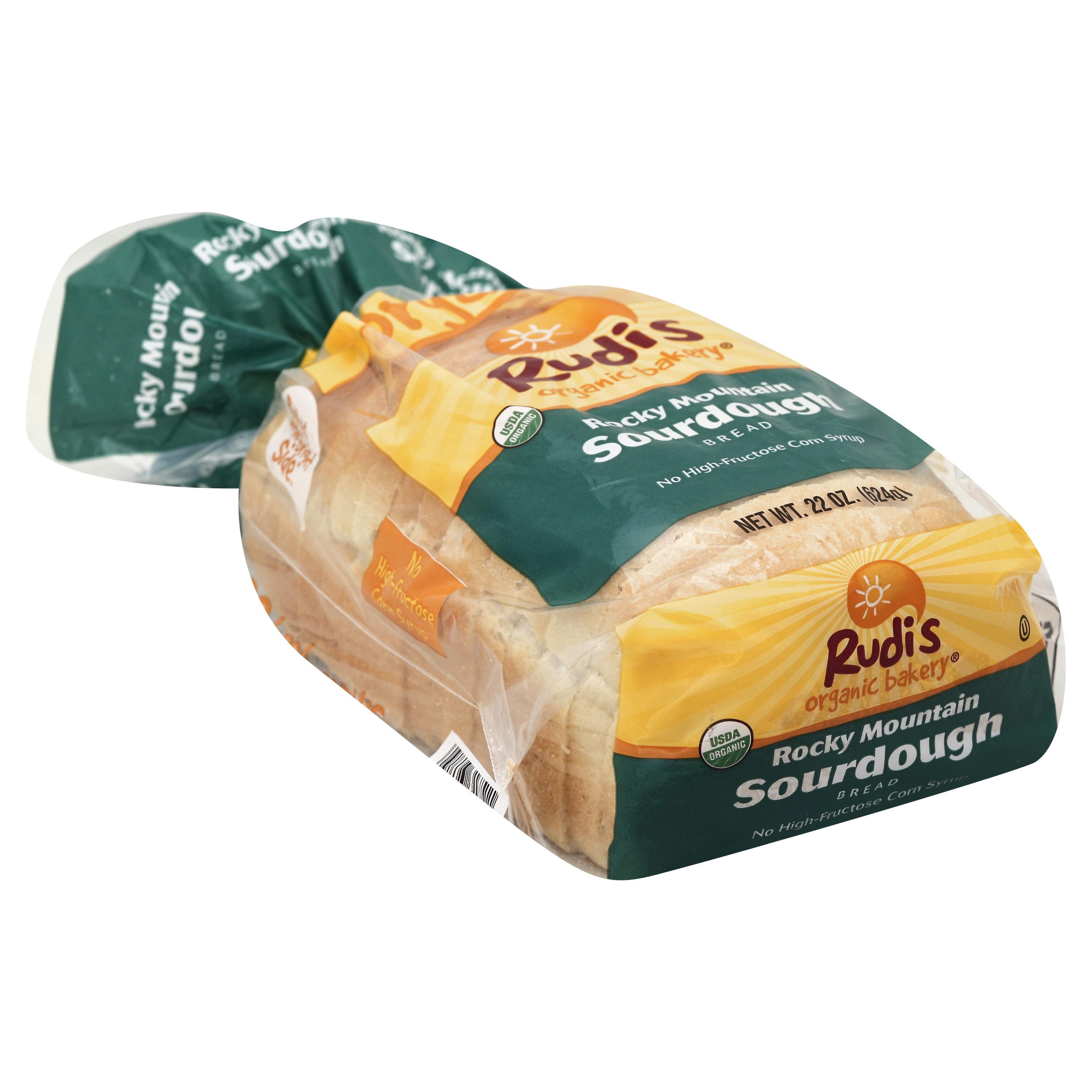 Rudi's Bread 22 Oz